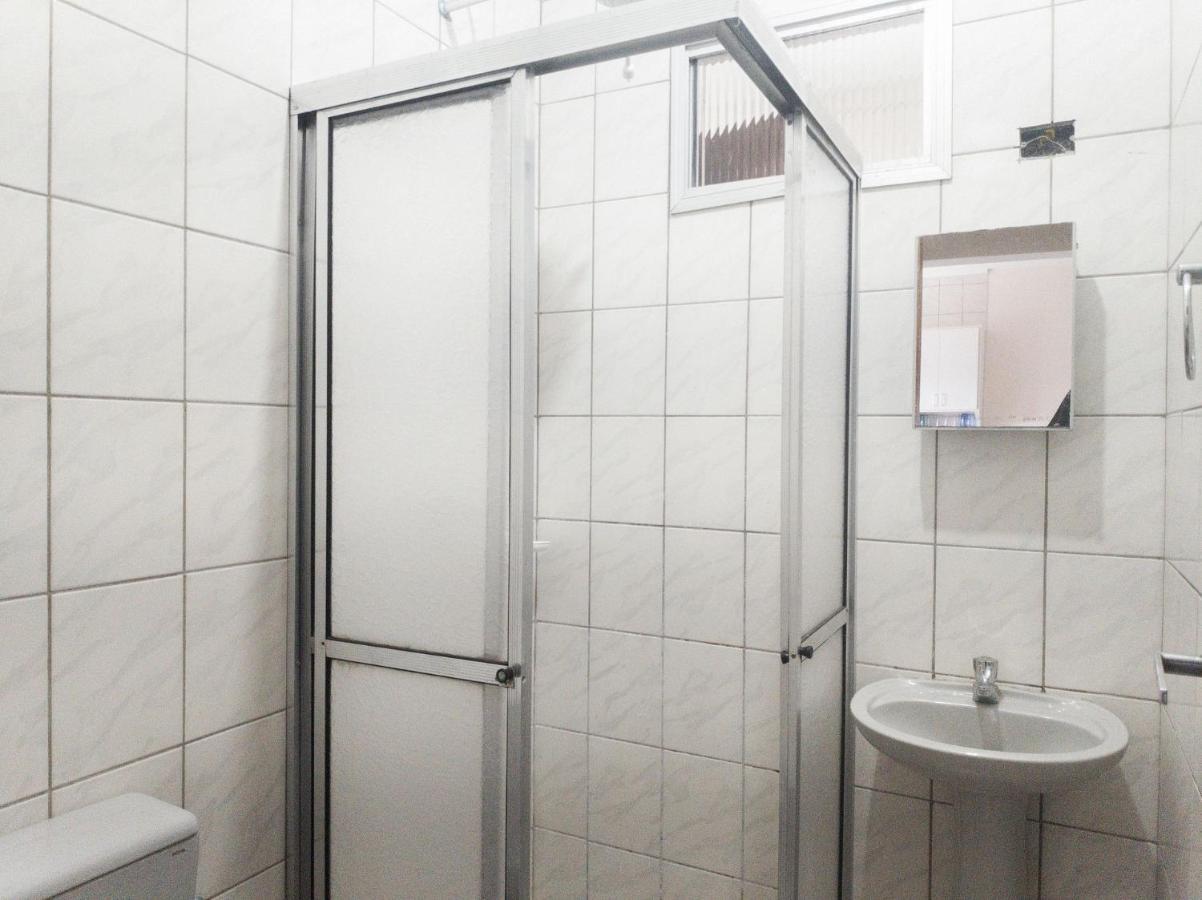 Apartamento Praia Grande Ubatuba 2 Vagas Garagem Internet Wifi Ngoại thất bức ảnh