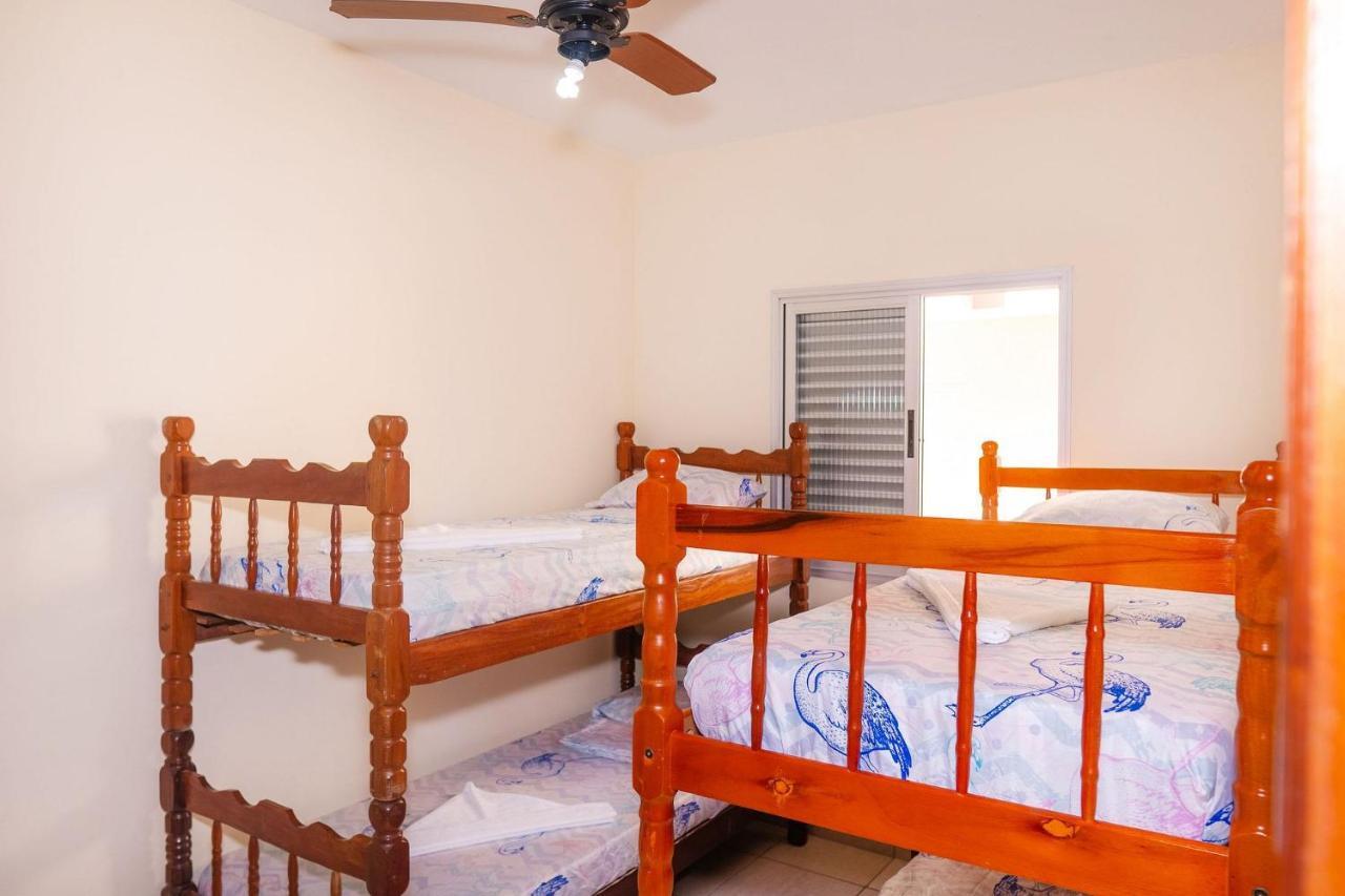 Apartamento Praia Grande Ubatuba 2 Vagas Garagem Internet Wifi Ngoại thất bức ảnh