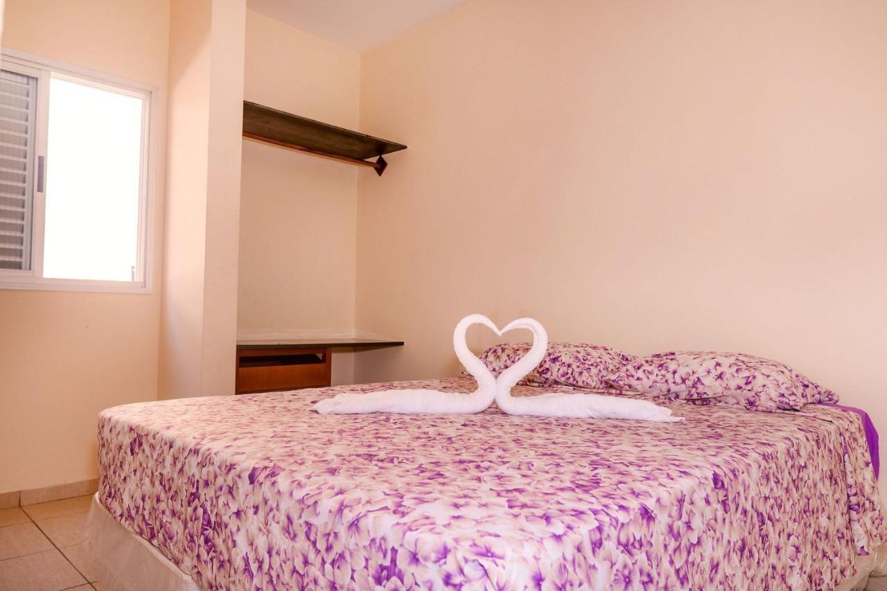 Apartamento Praia Grande Ubatuba 2 Vagas Garagem Internet Wifi Ngoại thất bức ảnh
