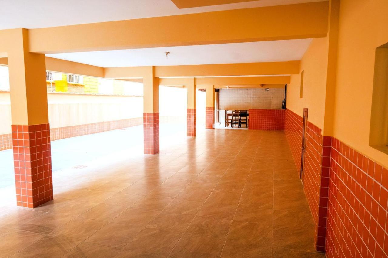 Apartamento Praia Grande Ubatuba 2 Vagas Garagem Internet Wifi Ngoại thất bức ảnh