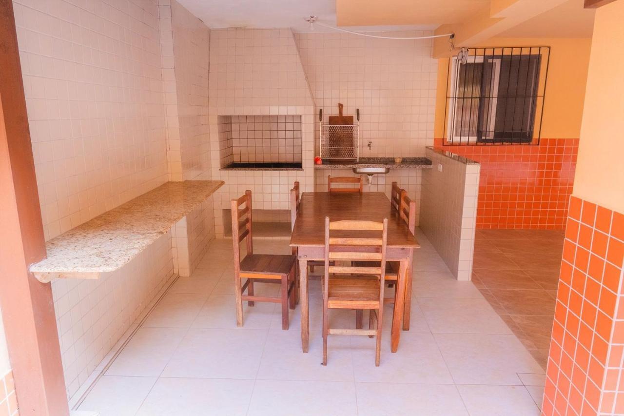 Apartamento Praia Grande Ubatuba 2 Vagas Garagem Internet Wifi Ngoại thất bức ảnh