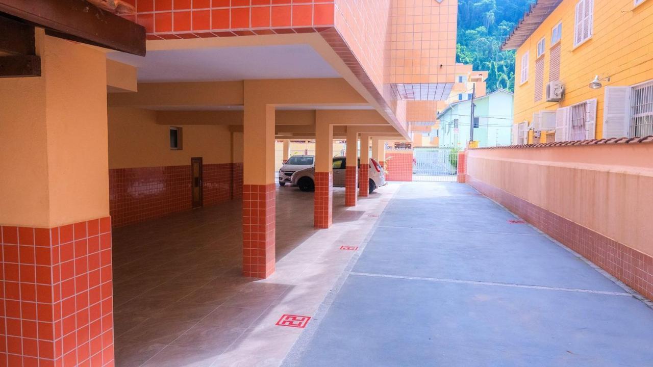 Apartamento Praia Grande Ubatuba 2 Vagas Garagem Internet Wifi Ngoại thất bức ảnh